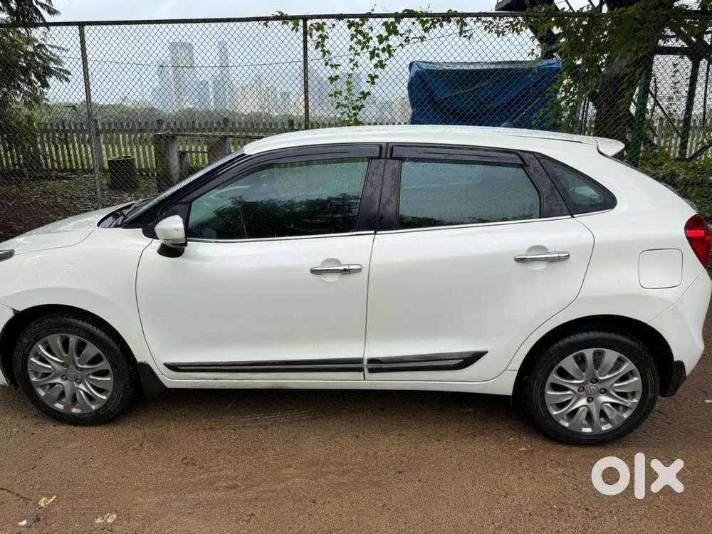 Maruti Suzuki Baleno 2015-2019 1.2 Zeta At, 2017, Petrol