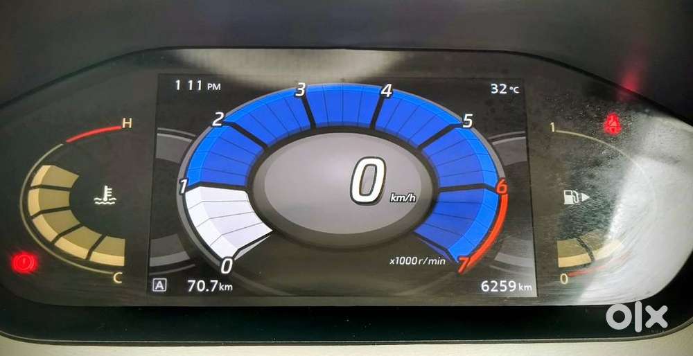 Nissan Magnite 1.0 Xv, 2022, Petrol