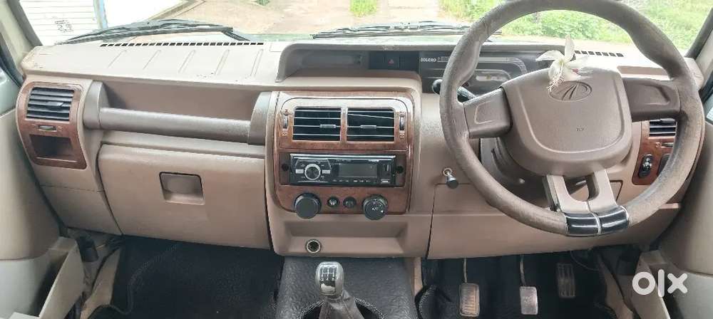 Mahindra Bolero 2.5 Zlx 2014