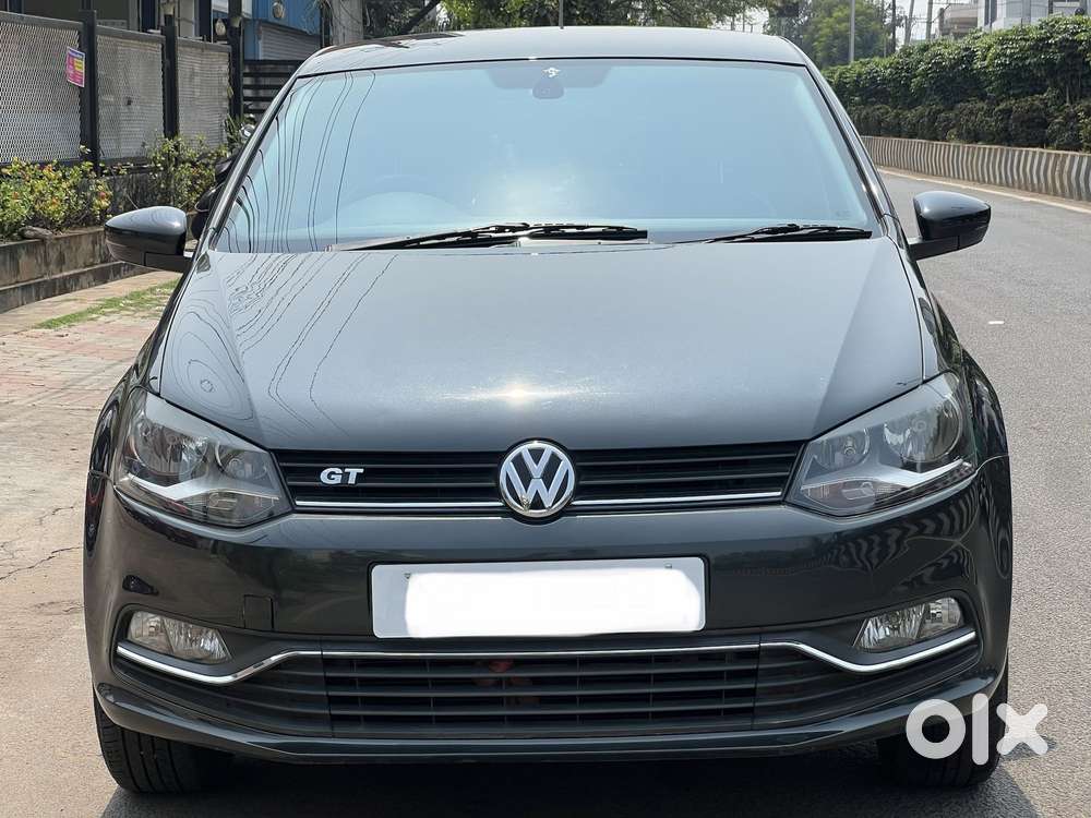 Volkswagen Polo 1.2 Gt Tsi, 2018, Petrol