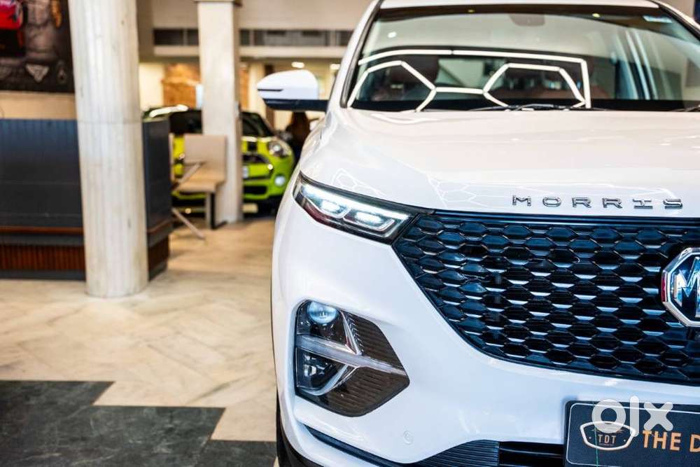 Mg Hector Plus 1.5 Sharp Dct, 2021, Petrol