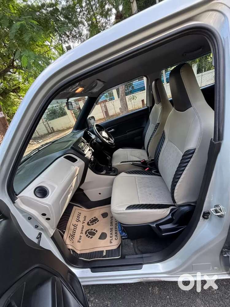 Maruti Suzuki Wagon R Vxi 1.0, 2023, Petrol