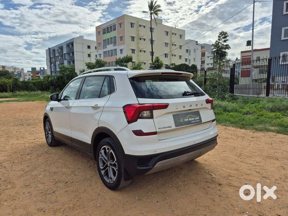 Skoda Kushaq 1.5 Tsi Style, 2022, Petrol