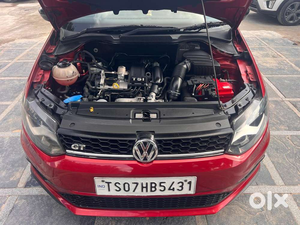 Volkswagen Polo 1.2 Gt Tsi, 2019, Petrol