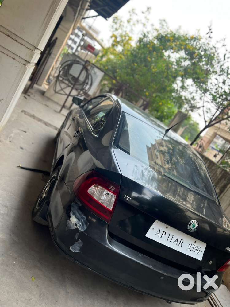 Skoda Rapid Diesel 2013