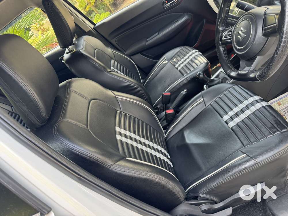 Maruti Suzuki Swift 1.2 Vxi (o), 2024, Petrol