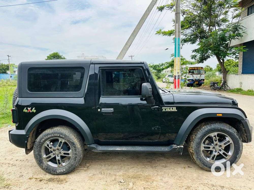 Mahindra Thar Di 4x2, 2024, Diesel