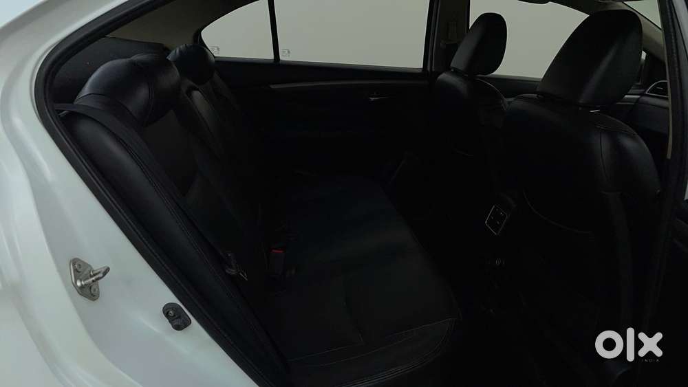 Maruti Suzuki Ciaz Rs Zxi Plus, 2015, Petrol
