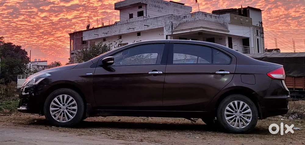 Maruti Suzuki Ciaz 2017