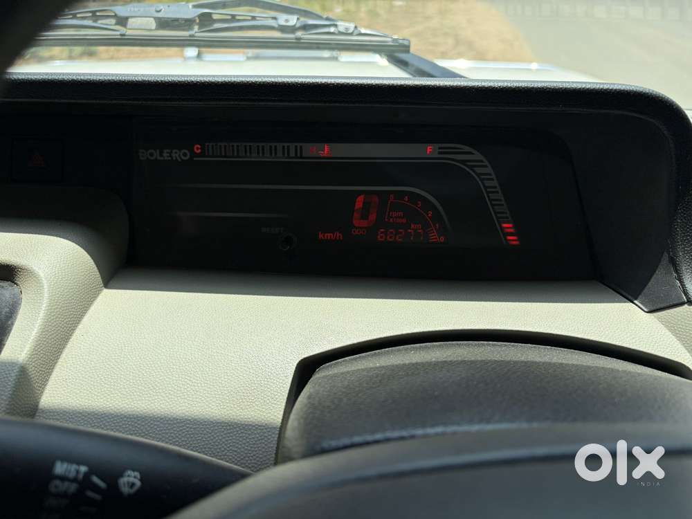 Mahindra Bolero 1.5 B4, 2021, Diesel