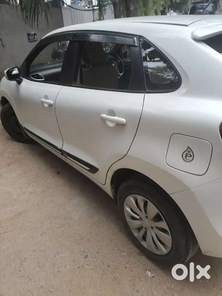 Maruti Suzuki Baleno 2017