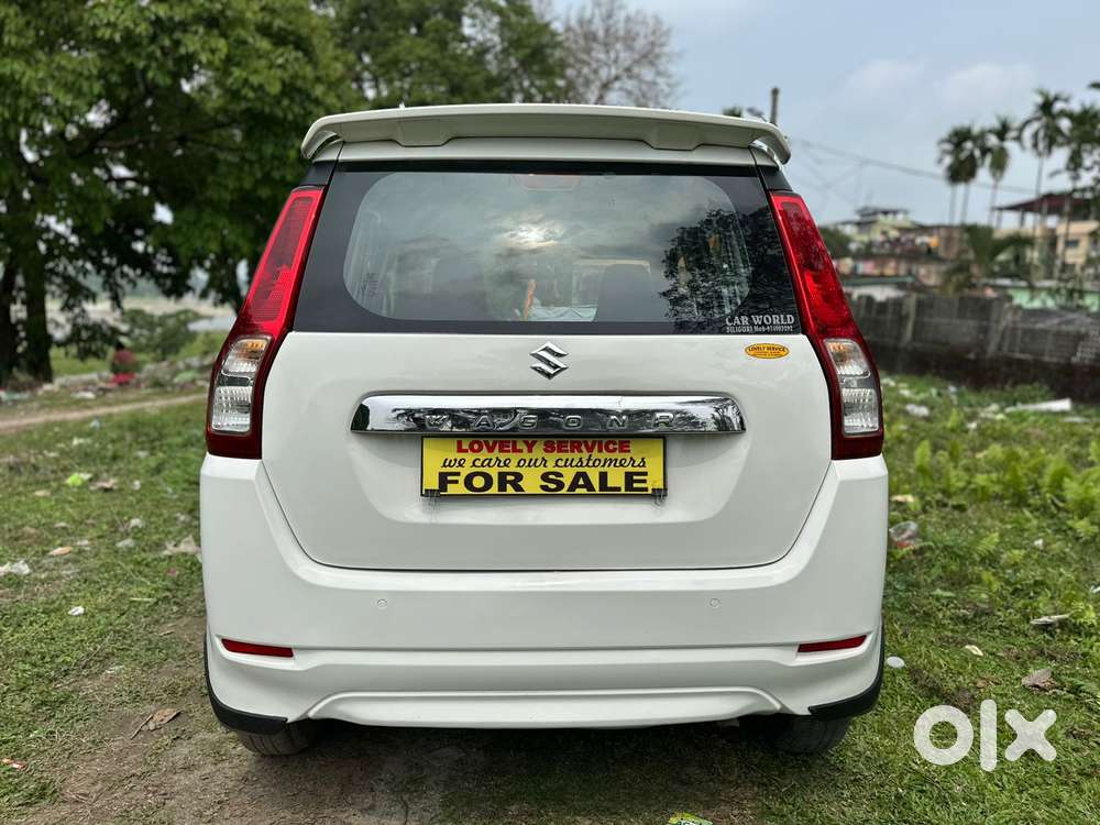 Maruti Suzuki Wagon R Amt Vxi, 2021, Petrol