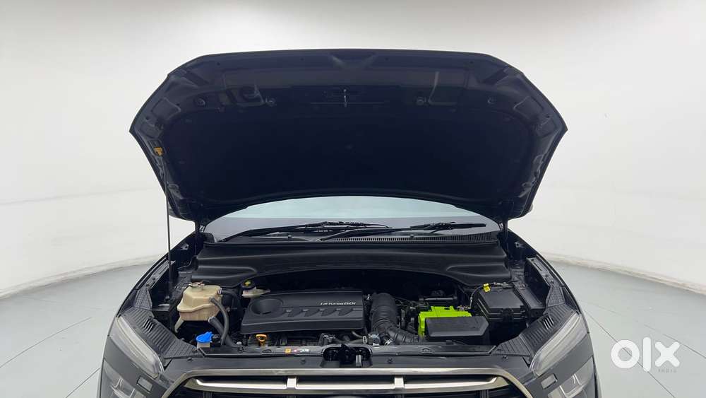 Hyundai Creta 1.4 Sx (o) Turbo Petrol Dct, 2021, Petrol