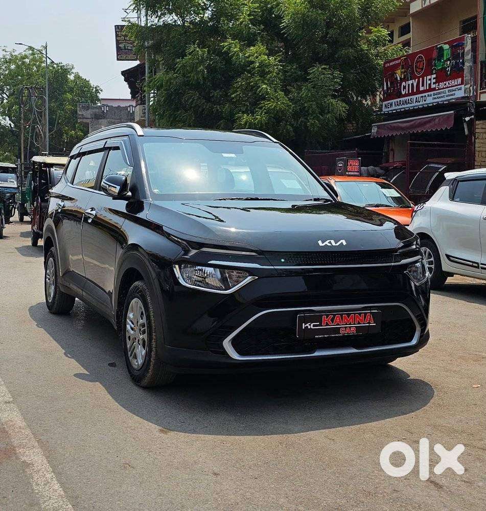 Kia Carens, 2024, Petrol