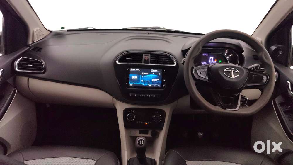 Tata Tigor 1.2 Revotron Xz Plus Cng, 2022, Cng & Hybrids