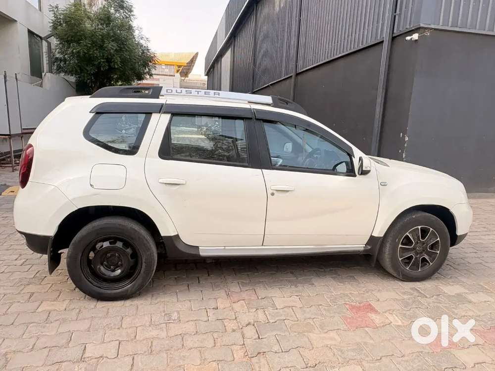 Renault Duster 2017 Diesel Well Maintained