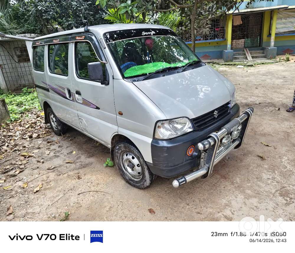 2017 Maruti Suzuki Eeco Ac 5 Str