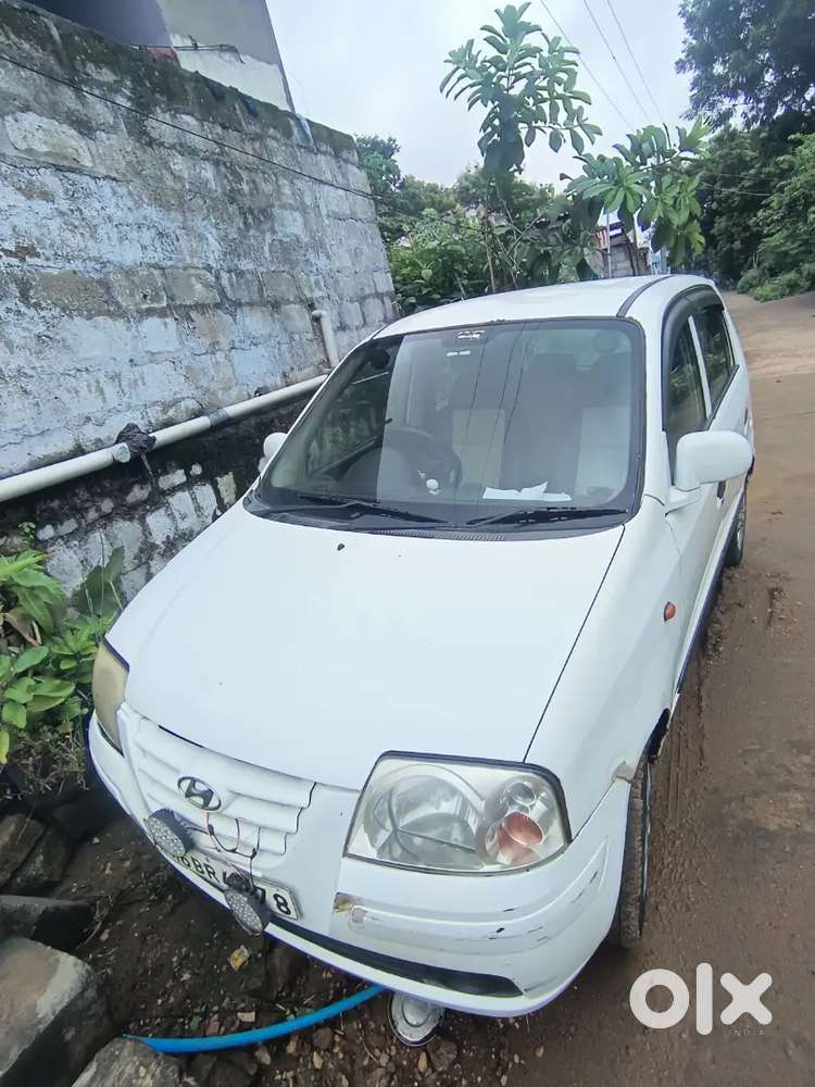 Hyundai Santro Xing Gls 2010 Second Owner