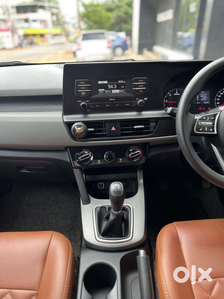 Kia Seltos Hte D, 2022, Diesel