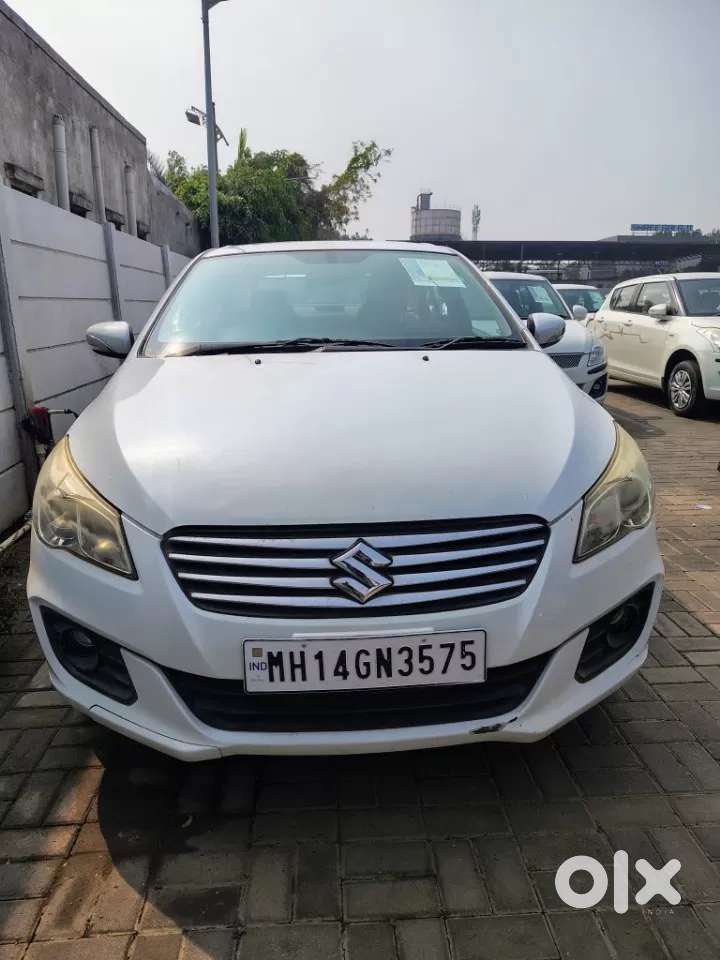 Maruti Suzuki Ciaz Alpha Diesel, 2017, Petrol