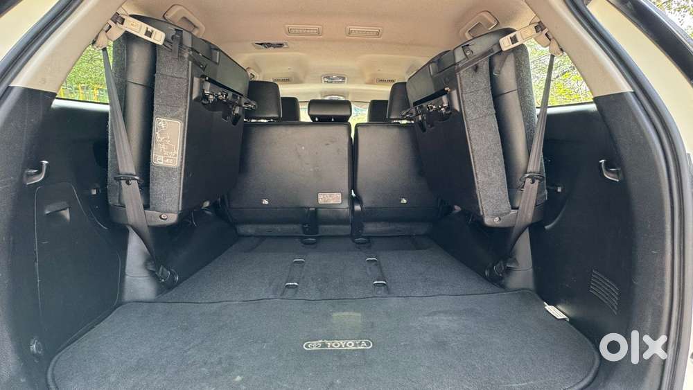 Toyota Fortuner 4x4 At 2.8 Diesel, 2022, Diesel