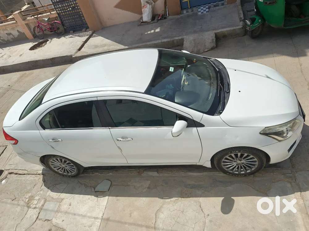 Maruti Suzuki Ciaz 2018 Cng & Hybrids 143100 Km Driven