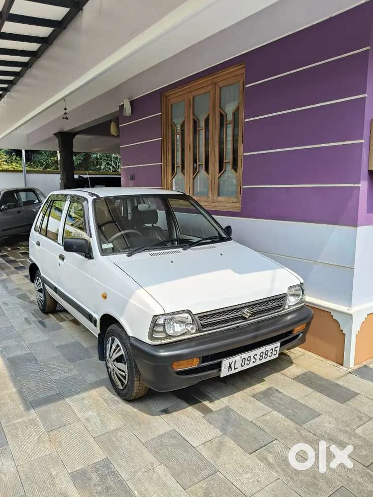 Maruti Suzuki 800 2006 Ac Mpfi