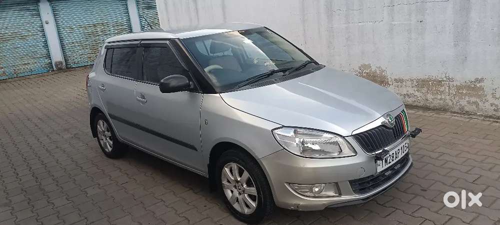 Skoda Fabia Elegance 2012 Diesel Manual