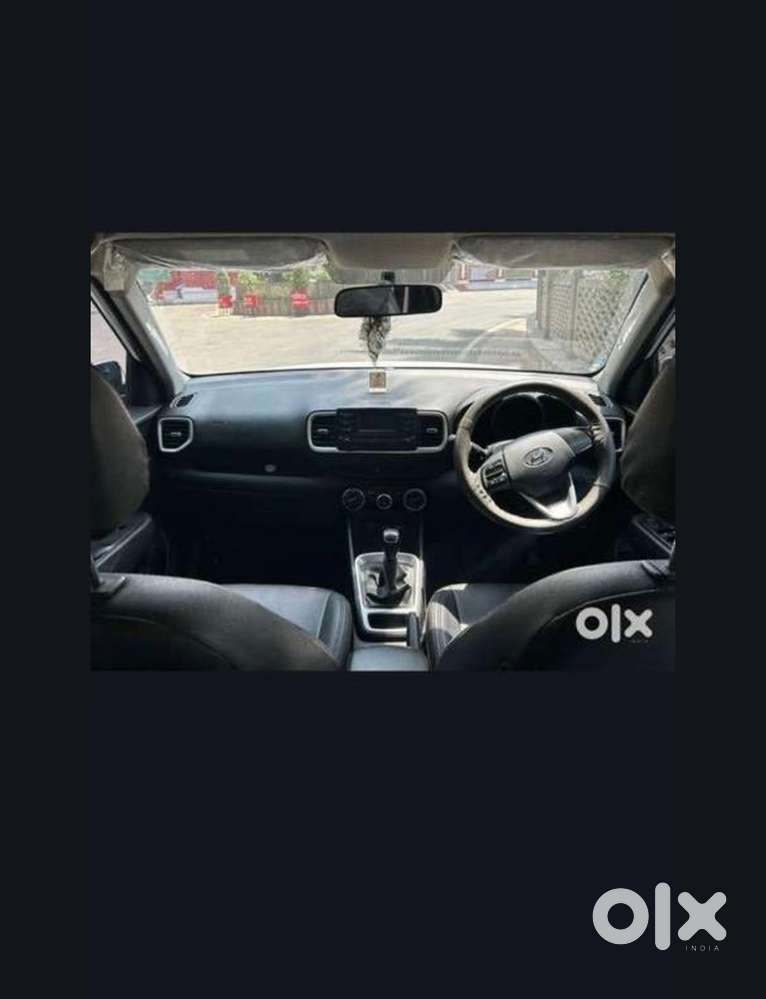 Hyundai Venue 2022 Petrol