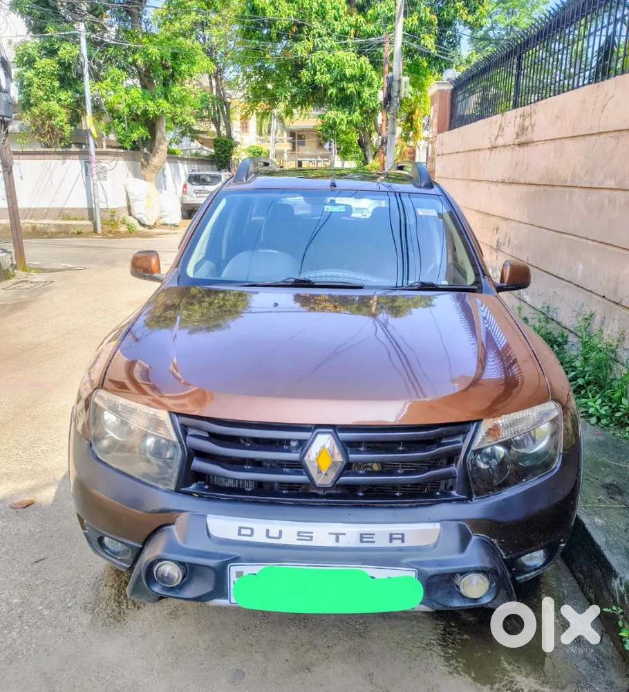 Duster 4x4