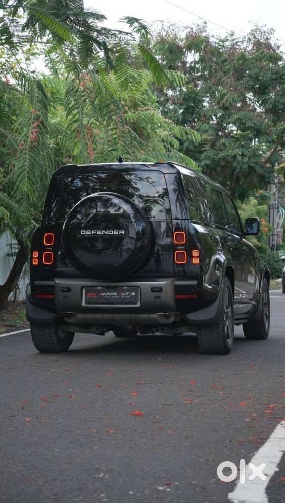 Land Rover Defender 2.0 110 X-dynamic Hse, 2025, Petrol