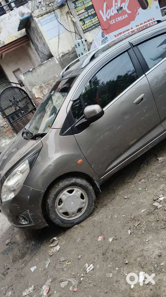 Chevrolet Beat Lt 2012 Manual