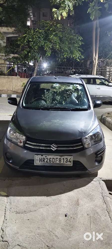 Maruti Suzuki Celerio 2017 Year Car