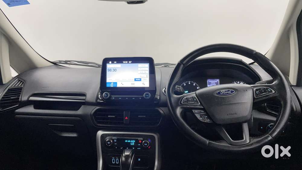 Ford Ecosport [ ] 1.5 Titanium Ti Vct At, 2018, Petrol