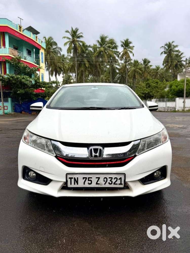 Honda City I Vtec V, 2016, Petrol