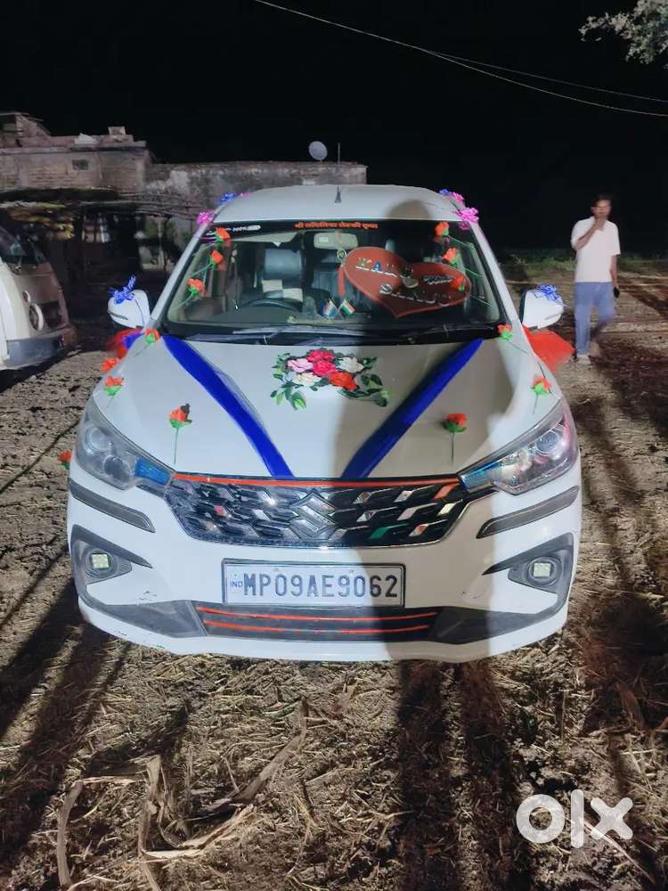 Maruti Suzuki Ertiga 2024