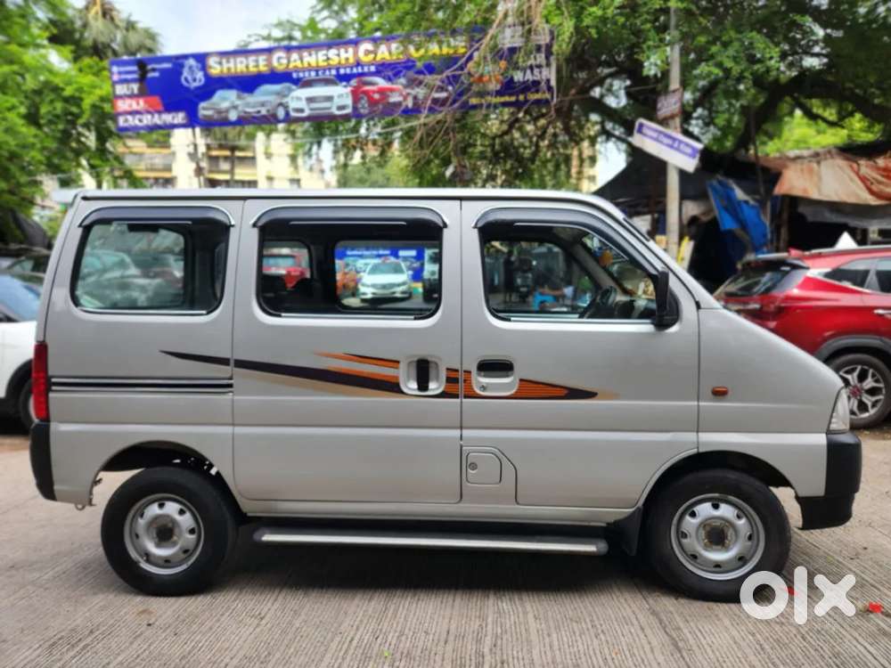 Maruti Suzuki Eeco Cng 5 Seater Ac, 2022, Cng & Hybrids