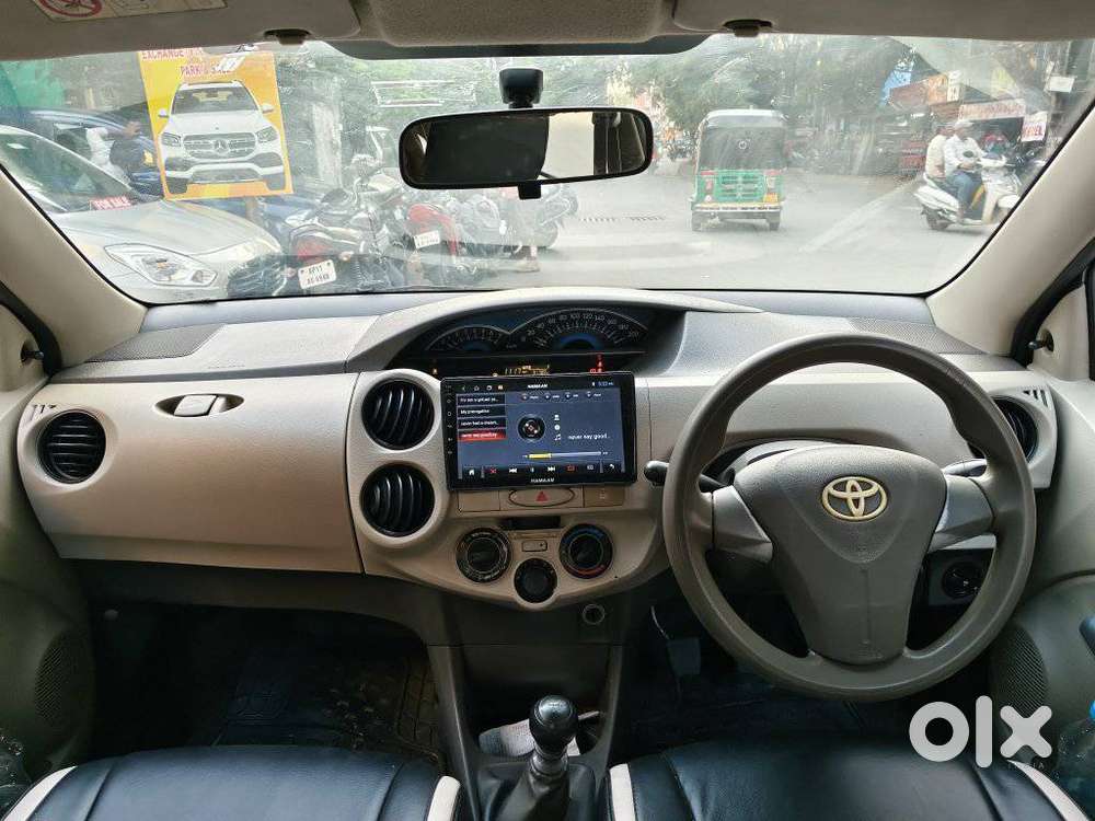 Toyota Etios Liva Gd, 2015, Diesel