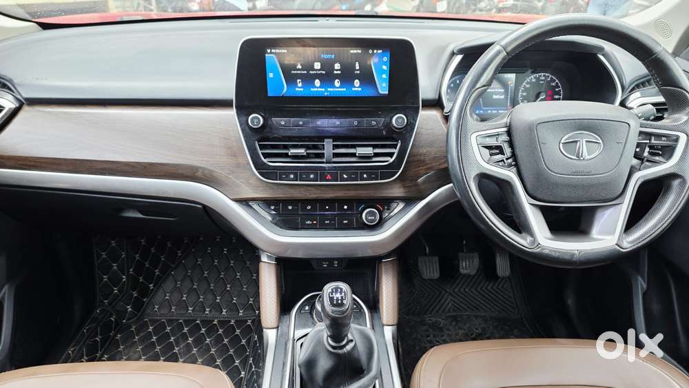 Tata Harrier Xz+, 2020, Diesel
