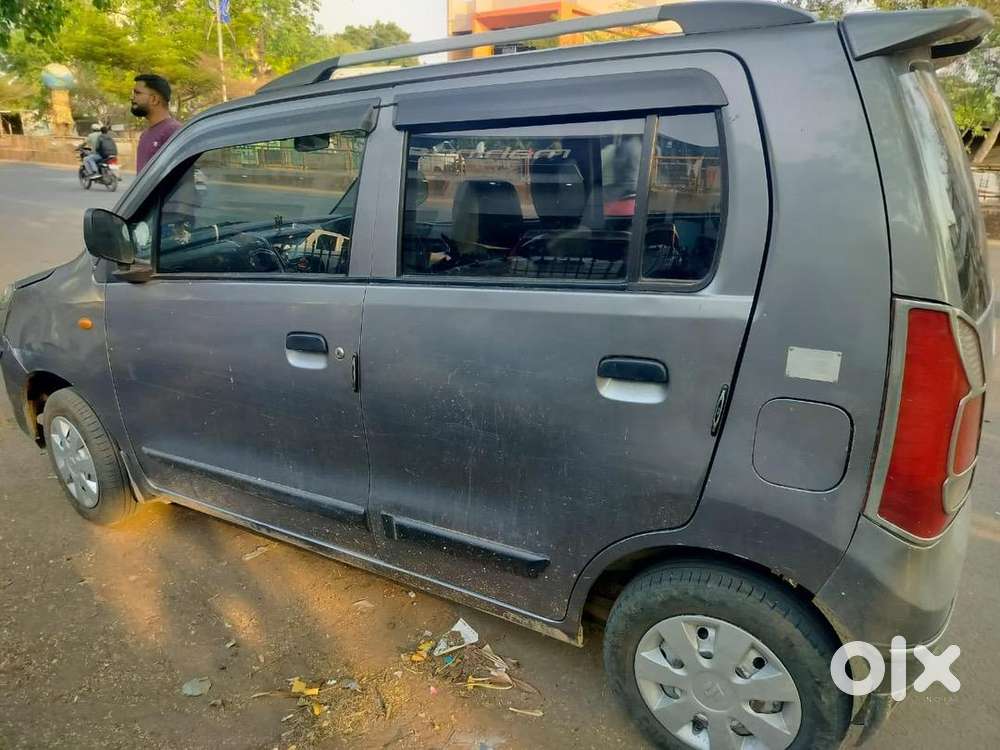 Maruti Suzuki Wagon R 2016 Cng & Hybrids Good Condition