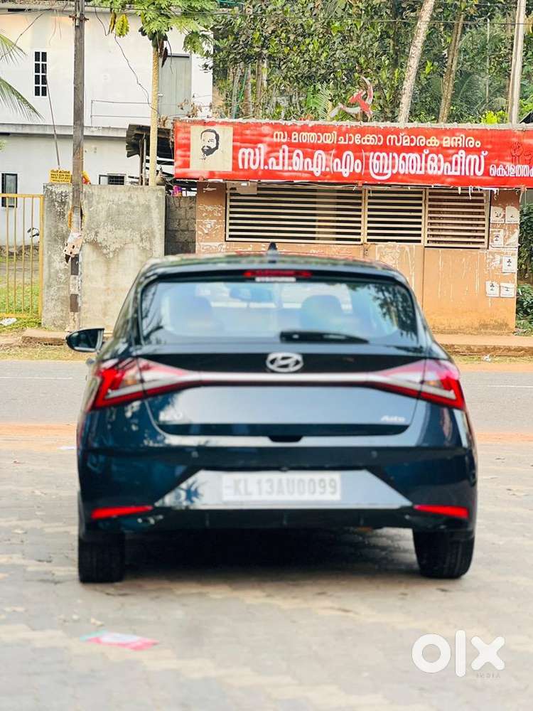 Hyundai New I20 2021 Diesel Well Maintained