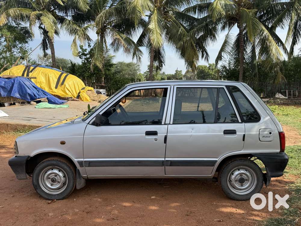 Maruti Suzuki 800 Ac, 2007, Petrol