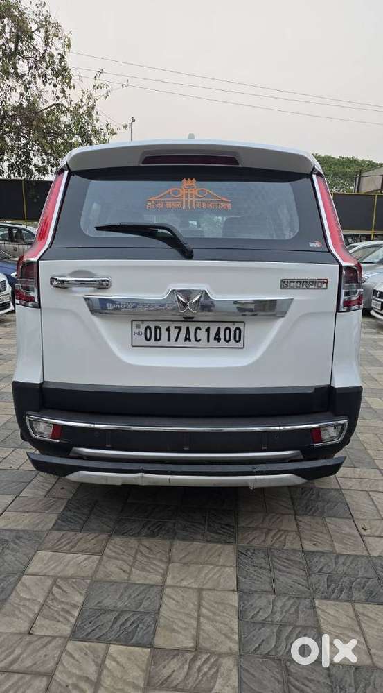 Mahindra Scorpio-n 2.2 Z8 L Diesel Mt 7 Str, 2024, Diesel