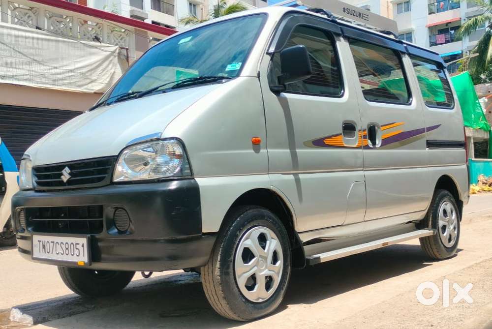 Maruti Suzuki Eeco 5 Seater Ac, 2019, Petrol