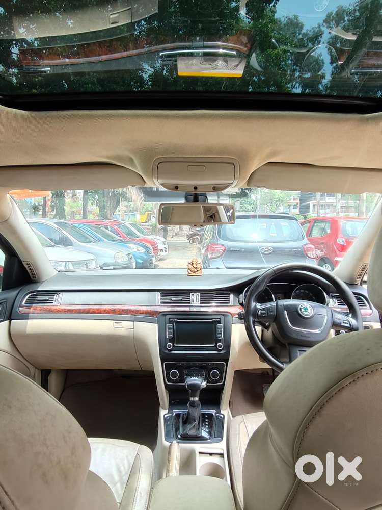 Skoda Superb 2008-2013 Elegance 2.0 Tdi Cr At, 2010, Diesel