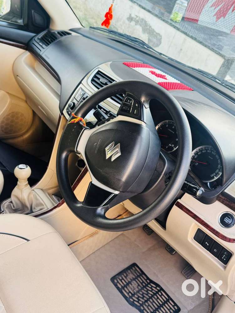 Maruti Suzuki Swift Dzire Push Button Start Single Key 76 Km Running
