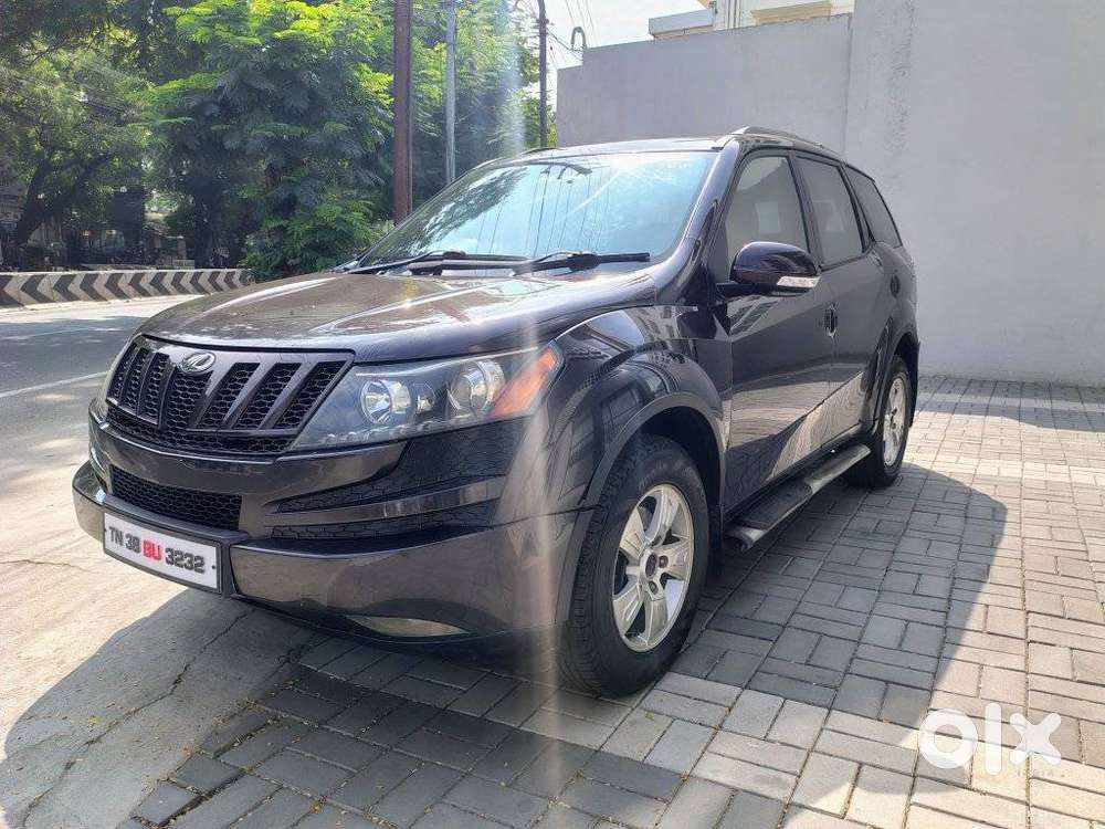 Mahindra Xuv500 2011-2015 W8 2wd, 2013, Diesel