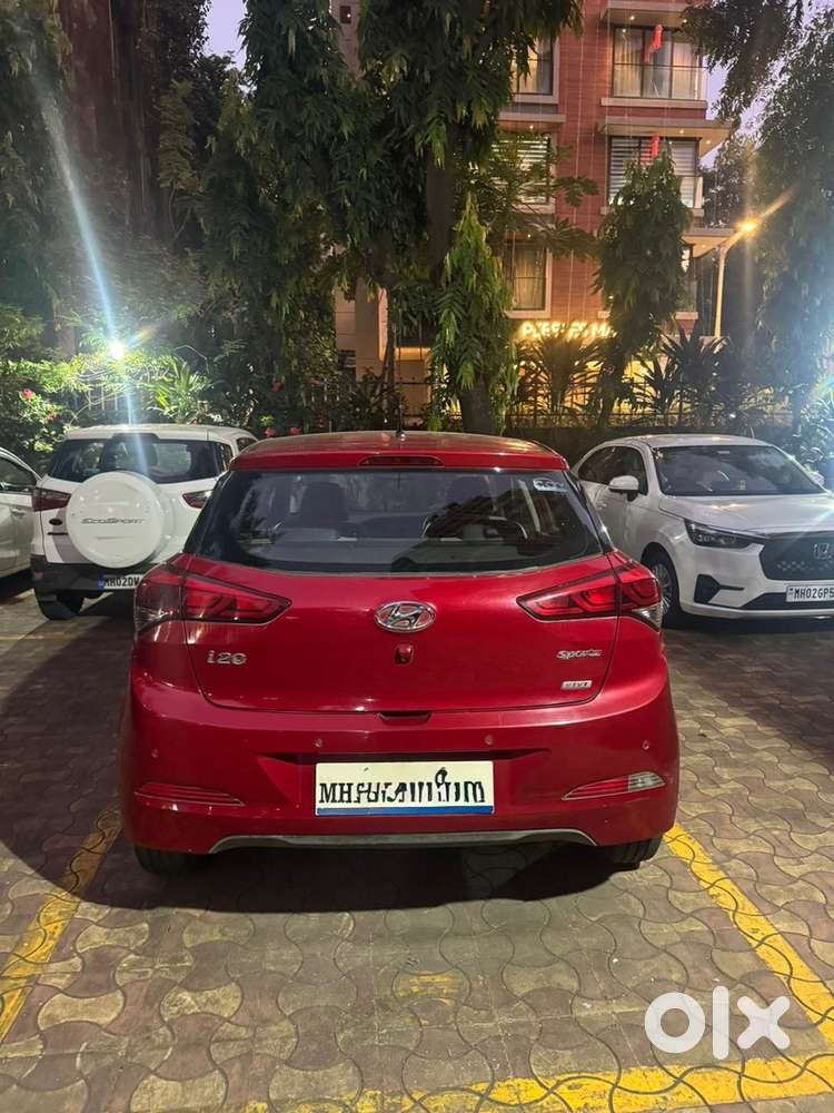 Hyundai I20 Sportz 2016