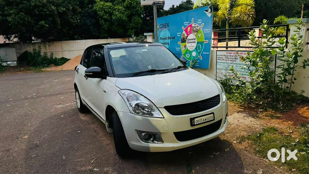 Maruti Swift Vdi 2012 Diesel Manual