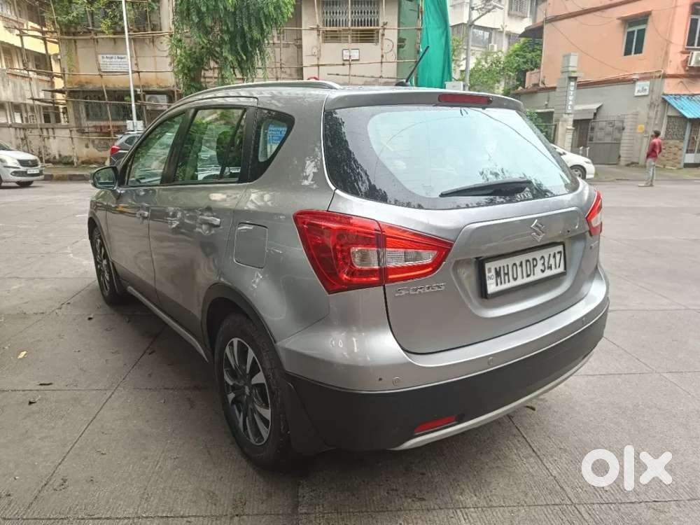 Maruti Suzuki S-cross 1.5 Alpha, 2020, Petrol